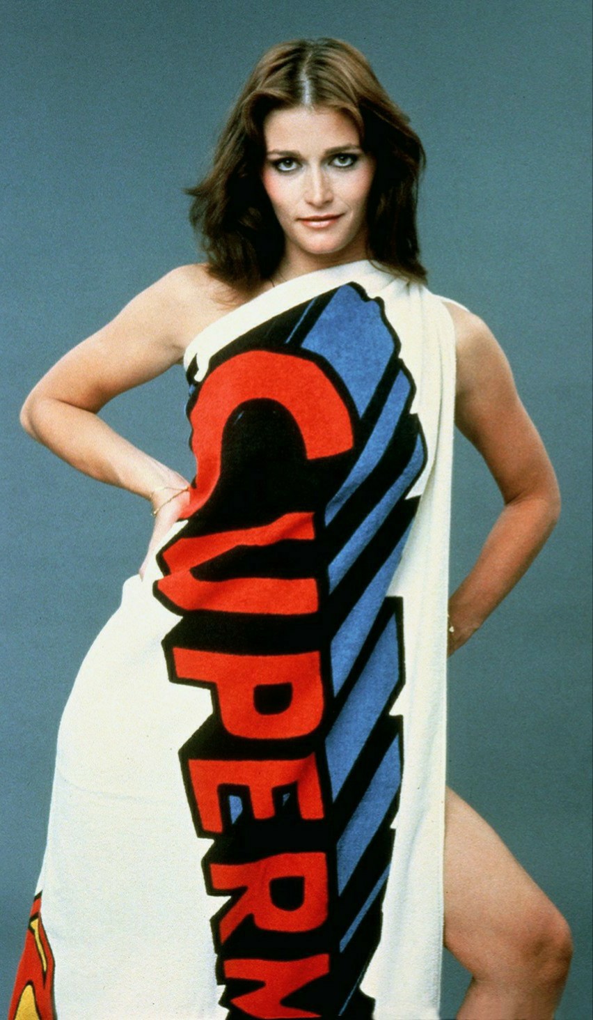 Happy birthday to Margot Kidder. 