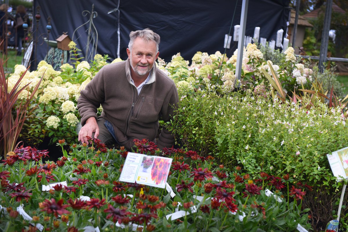 Firle Garden Show tweet media