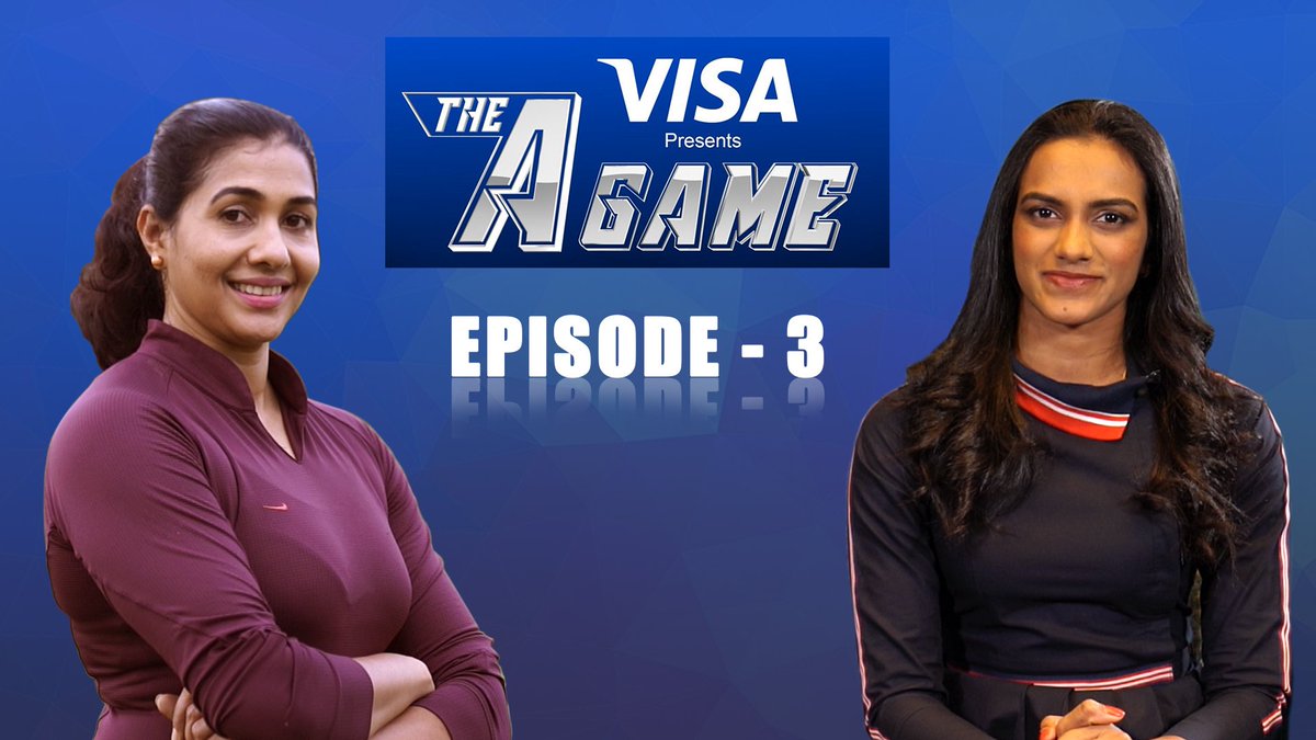 Pvsindhu1's tweet image. Relive the historic jump of @anjubobbygeorg1 which gave India its first ever medal at the 2003 World Athletics Championship on the third episode of #TheAGame.✌️
Catch the full episode here 👉 youtu.be/qNkExgI9BxA
@Visa_IND @baselineventure
#TheAGame #DecodingSuccess