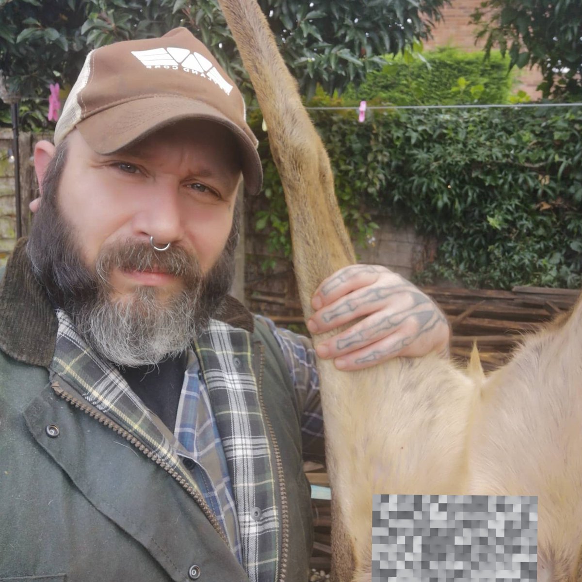 RoadkillChef's tweet photo. A busy Saturday morning for me.
#deerhunting #chef #hunter #homemadefood https://t.co/k3AwqtPefy