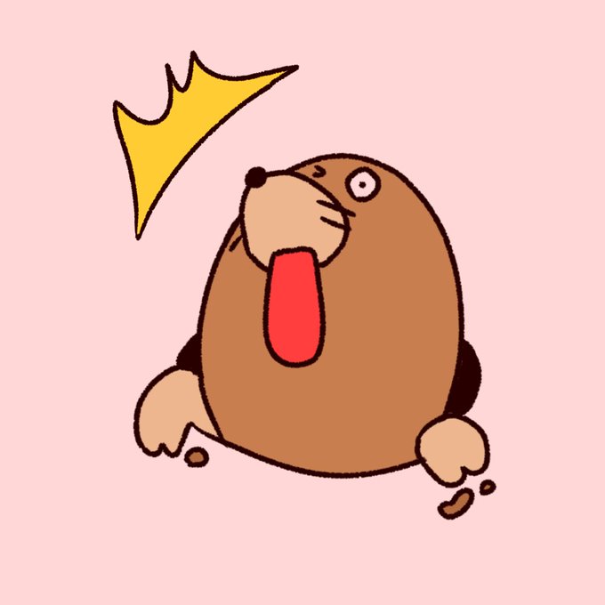 もぐらのtwitterイラスト検索結果 古い順