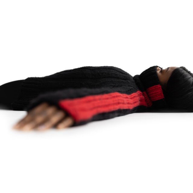 This is still one of my favourite AWR photos. It reminds me what our jumpers are for. They’re for your downtime. For when you’re doing - well - nothing!

#Downtimeislife