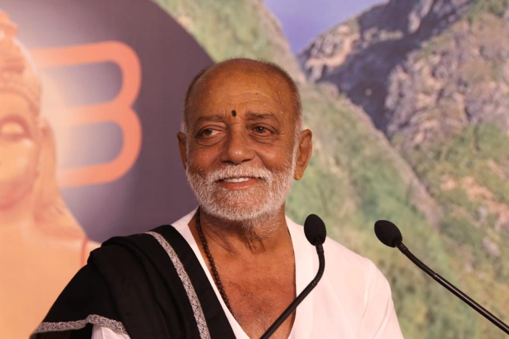 MorariBapu_'s tweet photo. https://t.co/WJ3HuxqWVd