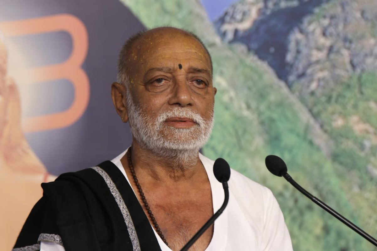 MorariBapu_'s tweet photo. https://t.co/MdoRtOMchr