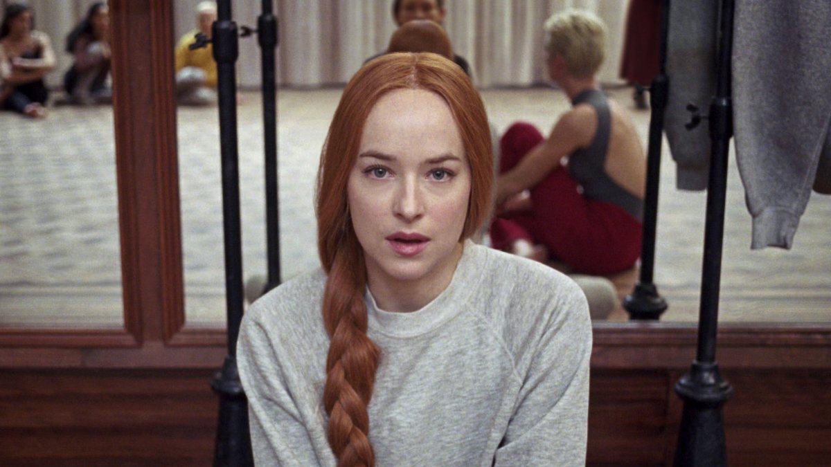 Night 17 - Suspiria (2018)