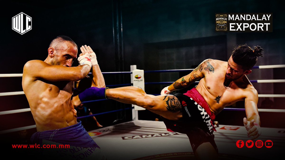 World Lethwei Championship tweet media