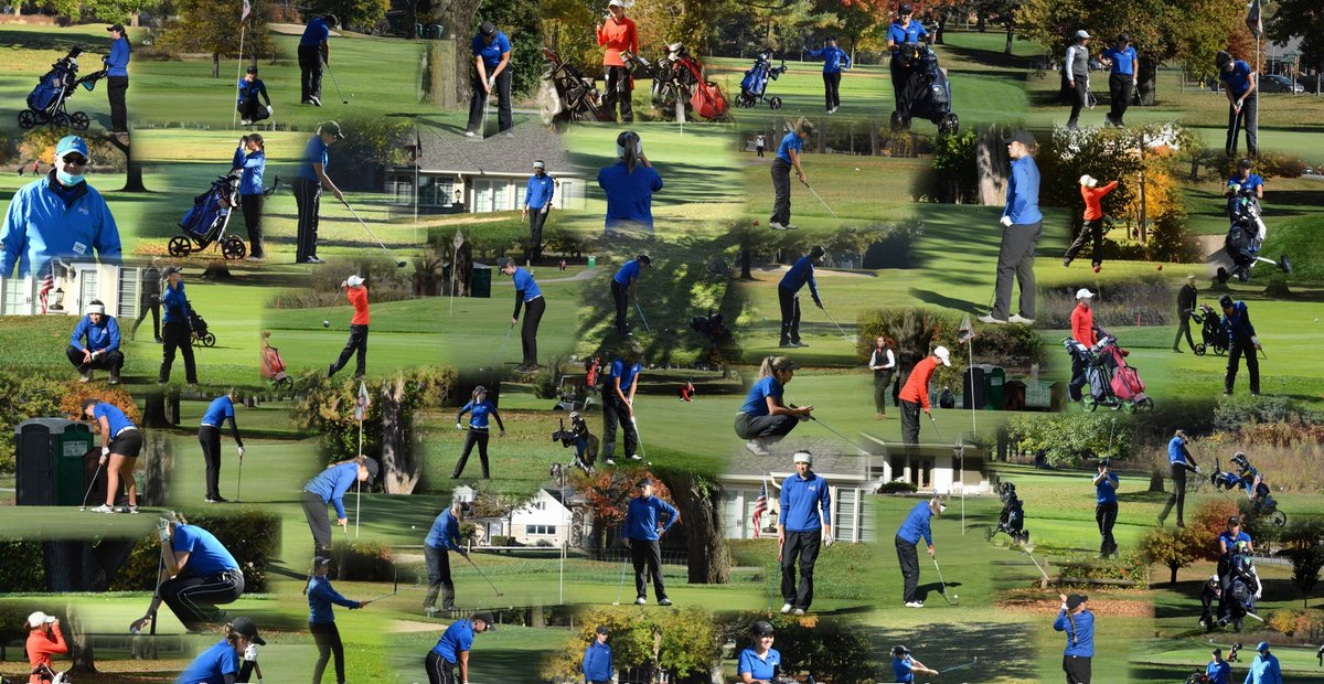 ohiovarsity's tweet photo. Photo highlights from the first day of the girls state golf tournament #OVGolf All the photos: https://t.co/LNLMAZxBB2 https://t.co/YbW9JnO72W