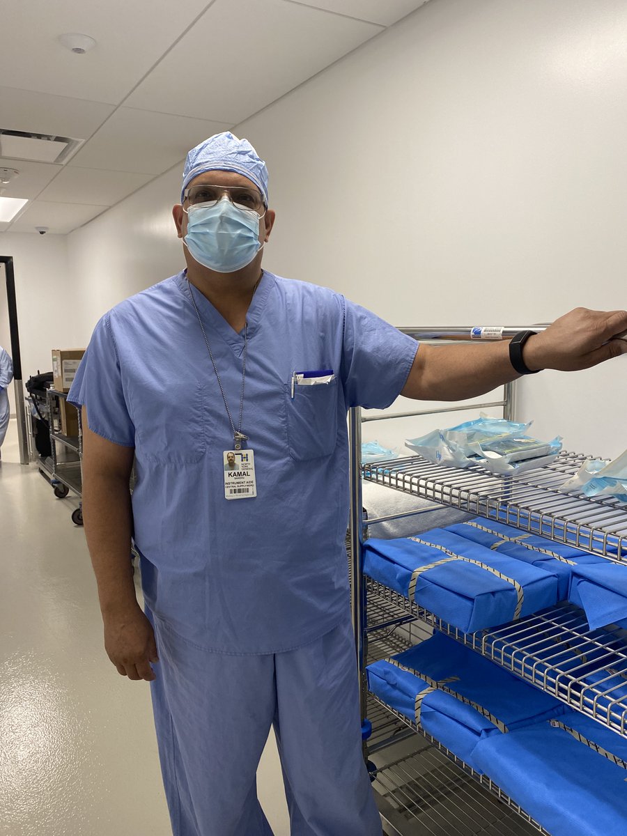 NYGH_News's tweet photo. We're celebrating our Medical Device Reprocessing team who diligently work to clean, sterilize and disinfect medical equipment used for patient care. Our team dedicates time to ensure standards are followed and instruments are sterile to keep patients safe! #MDRDweek #NYGHProud https://t.co/b1HyYAM31Z