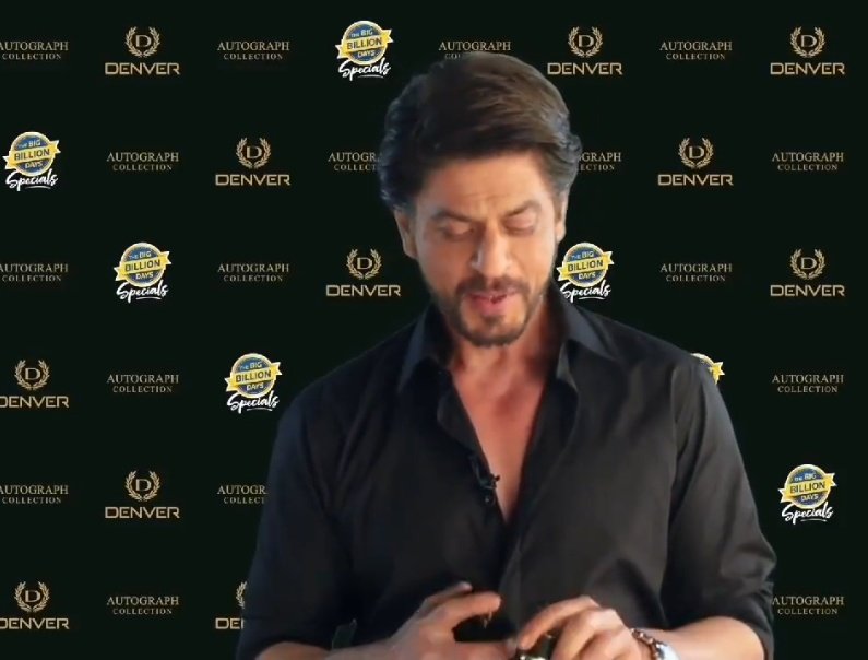 BrijwaSRKman's tweet image. Work so hard that your signature becomes your autograph

#signofsuccess