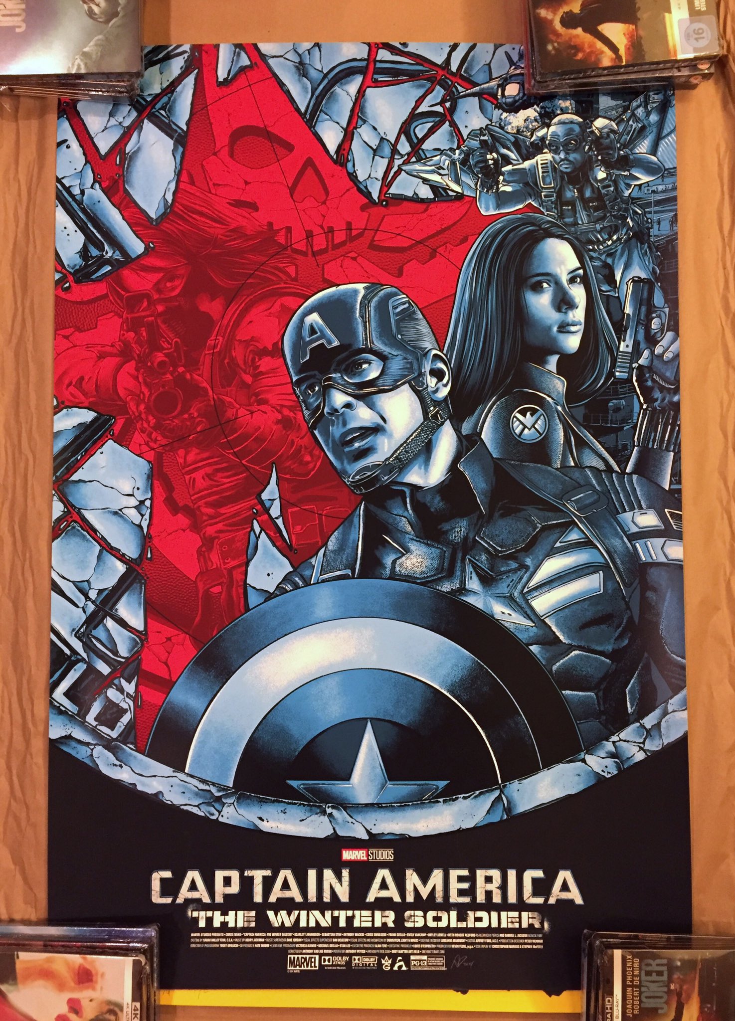 スパイダーマン スパイダーバース ポスター MONDO BNG シルクスクリーン m29924730928_1.jpg?1675009316