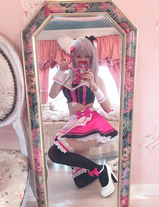 コスプレイヤーはるのTwitter画像65