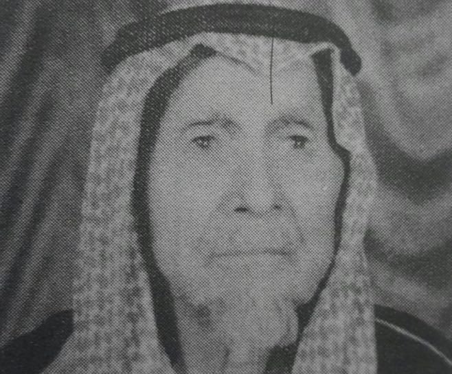 علي عامر الحصينان ال سليمان