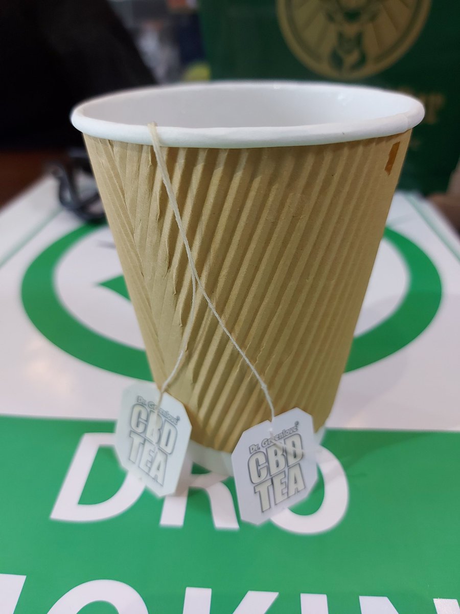 richjhewitt's tweet photo. Not been there for ages but if you're ever in the Staines area, I highly recommend a cup of this at Fat Tone's Shop. Very soothing.
Much Love Gents, hope your little CBD friendly universe continues forever in these uncertain times.
L,
Rx
@richjhewitt 
#UniversalPlant
@fattoneshop https://t.co/7I5QOEOTQh