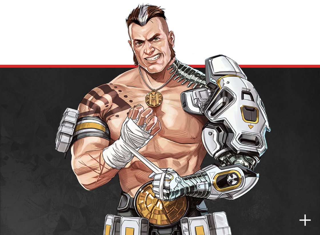 BREAKING: Forge is alive and coming next season to #ApexLegends!