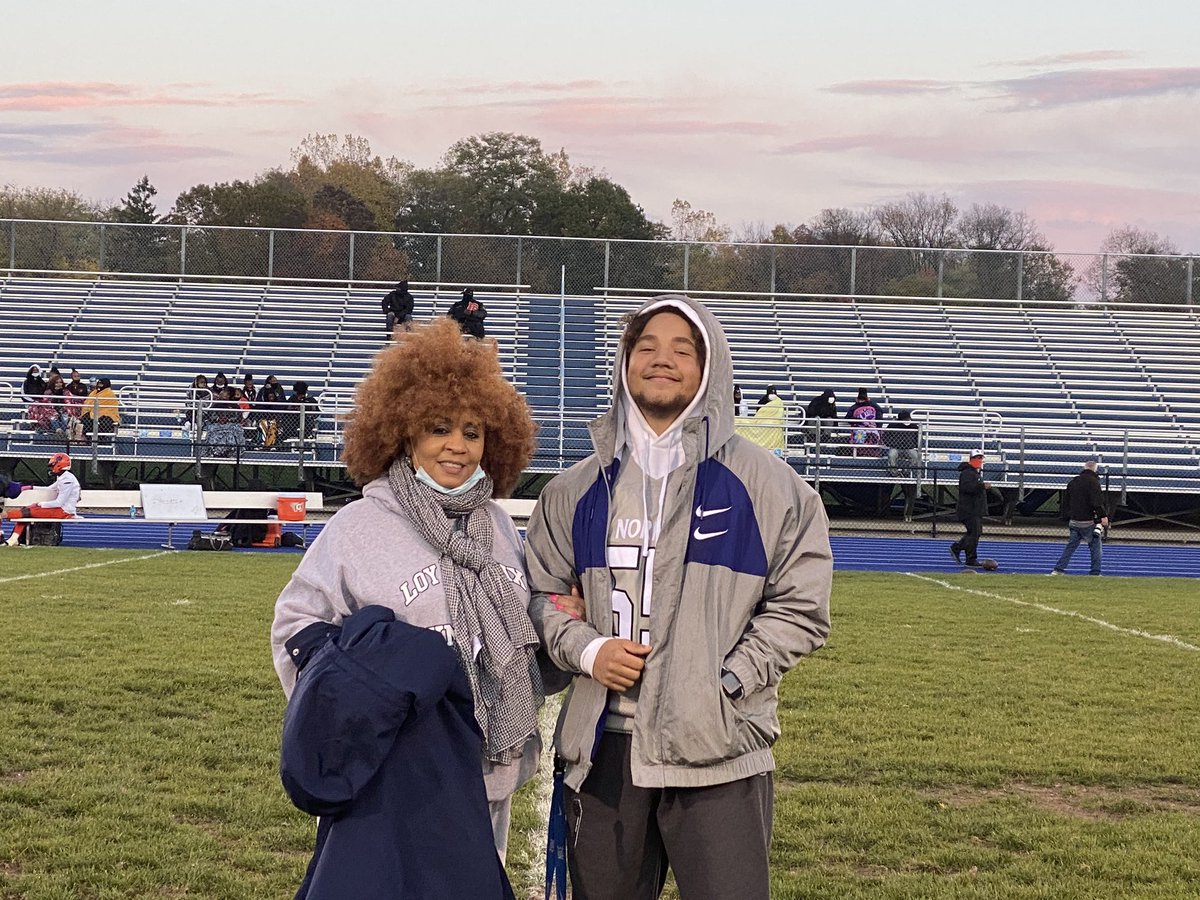 Loy Norrix High School tweet media