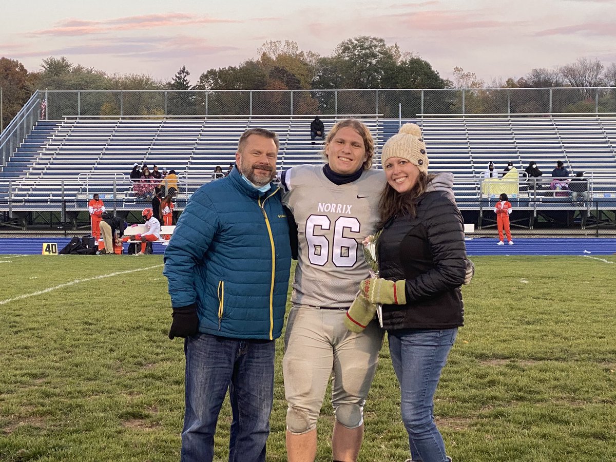 Loy Norrix High School tweet media