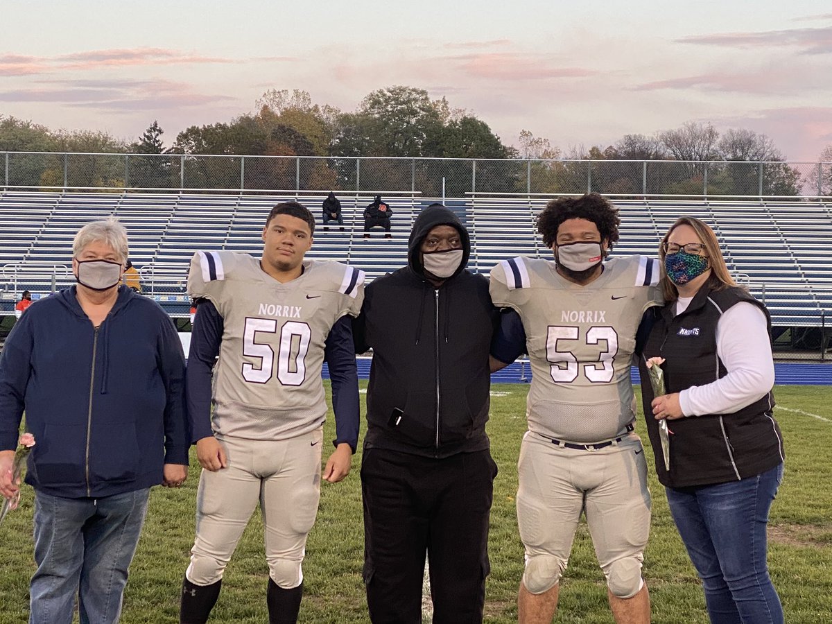 Loy Norrix High School tweet media