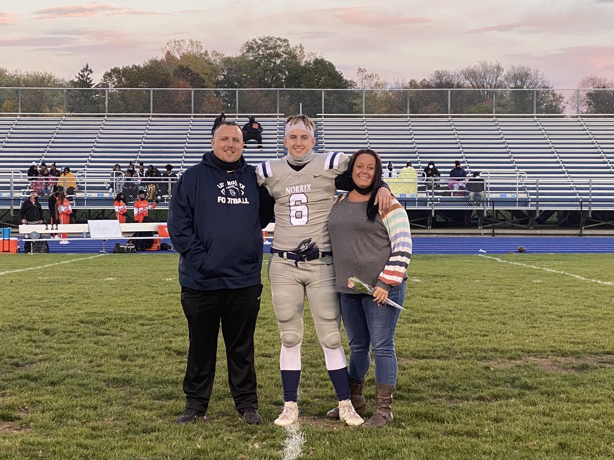 Loy Norrix High School tweet media