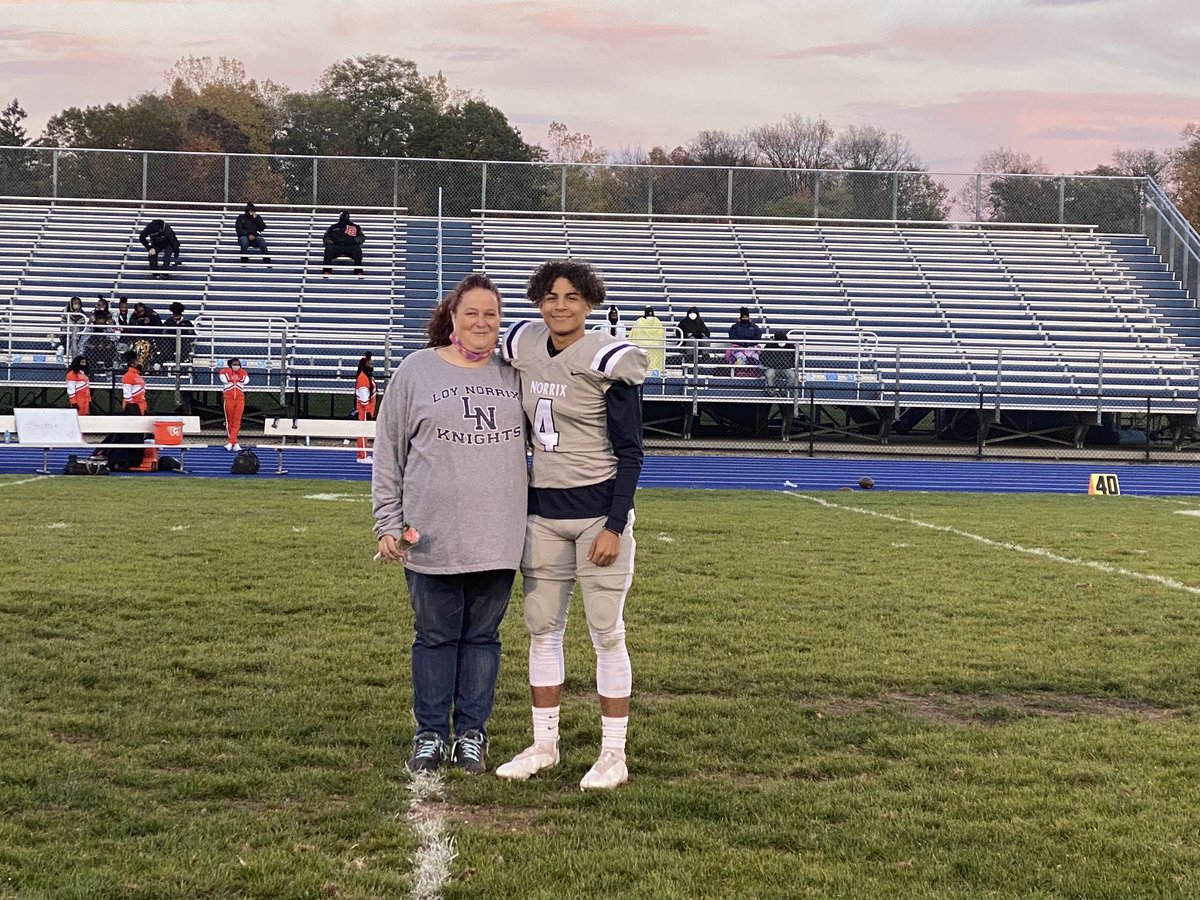 Loy Norrix High School tweet media