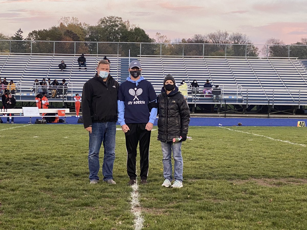 Loy Norrix High School tweet media