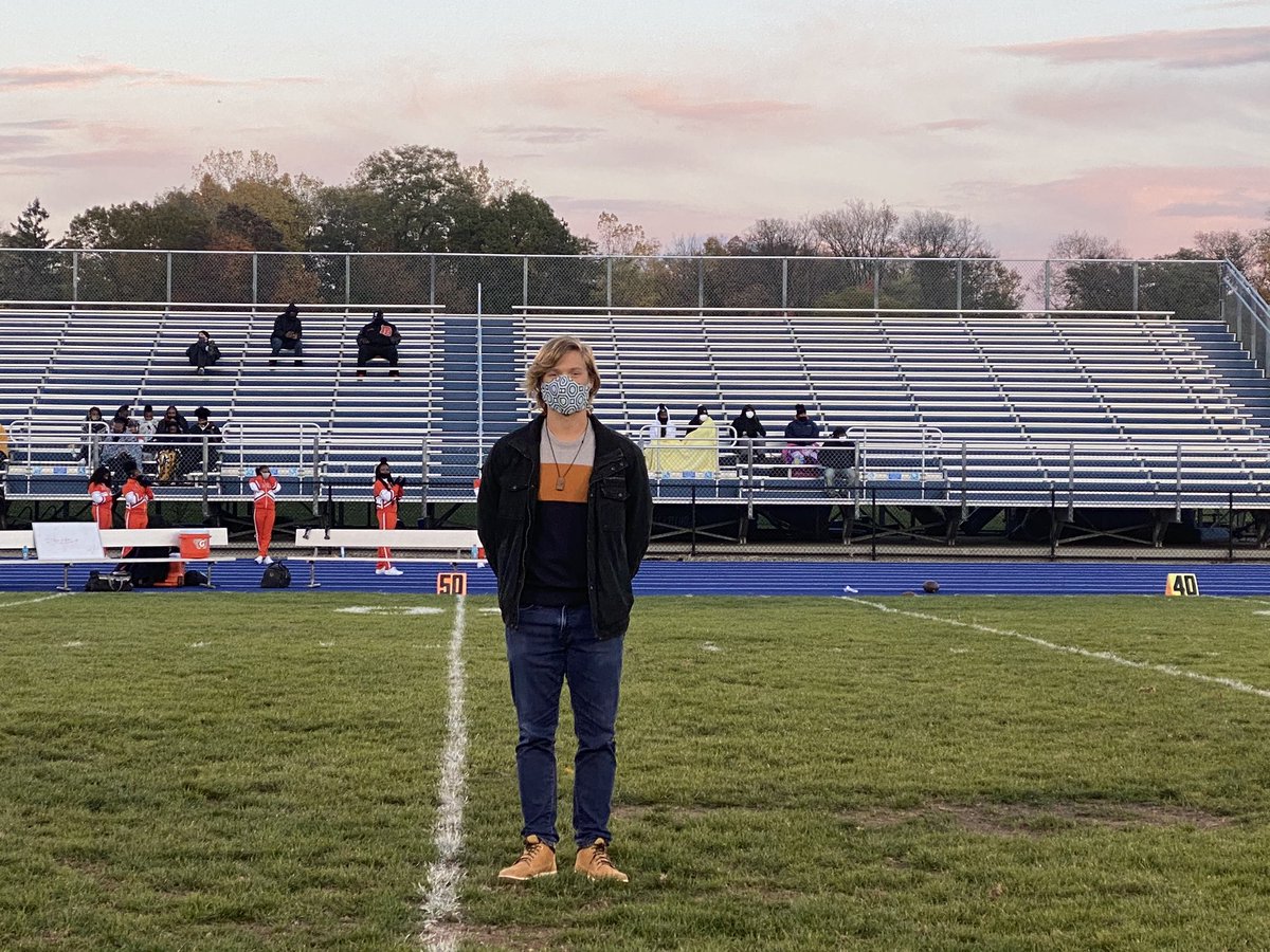 Loy Norrix High School tweet media