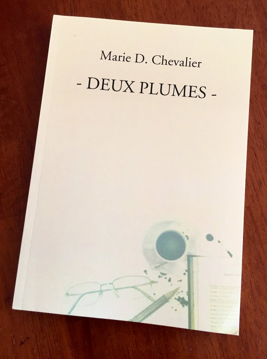 MarieDChevalier's tweet photo. 📚🖊 https://t.co/49mUrahpr4
@MDC2Plumes https://t.co/41zOn05utG
