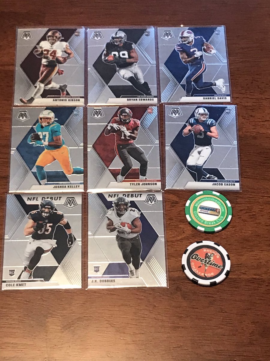 Rookie lot 1: $15 shipped bmwt