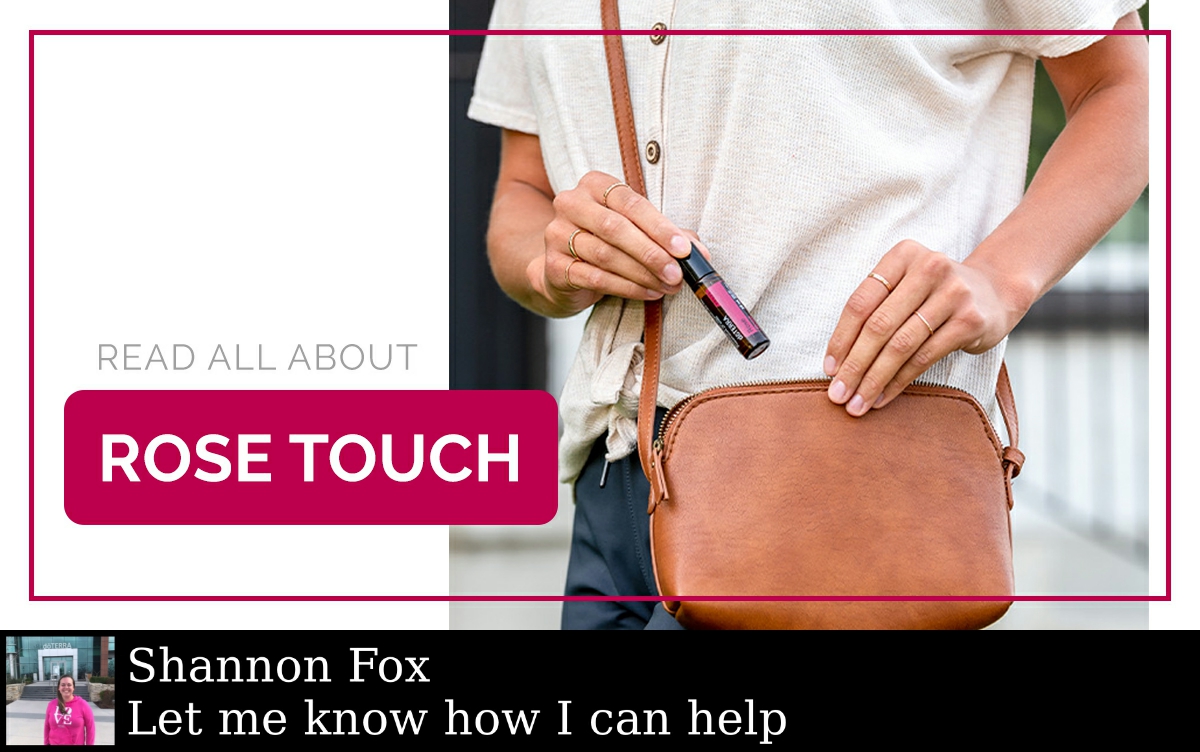 TheFoxFleet's tweet photo. Add Rose Touch to your cart in October and get it for 15% off! Read more about the uses of Rose Touch at https://t.co/bzAfmavAV0 https://t.co/UmcXU9GQwq