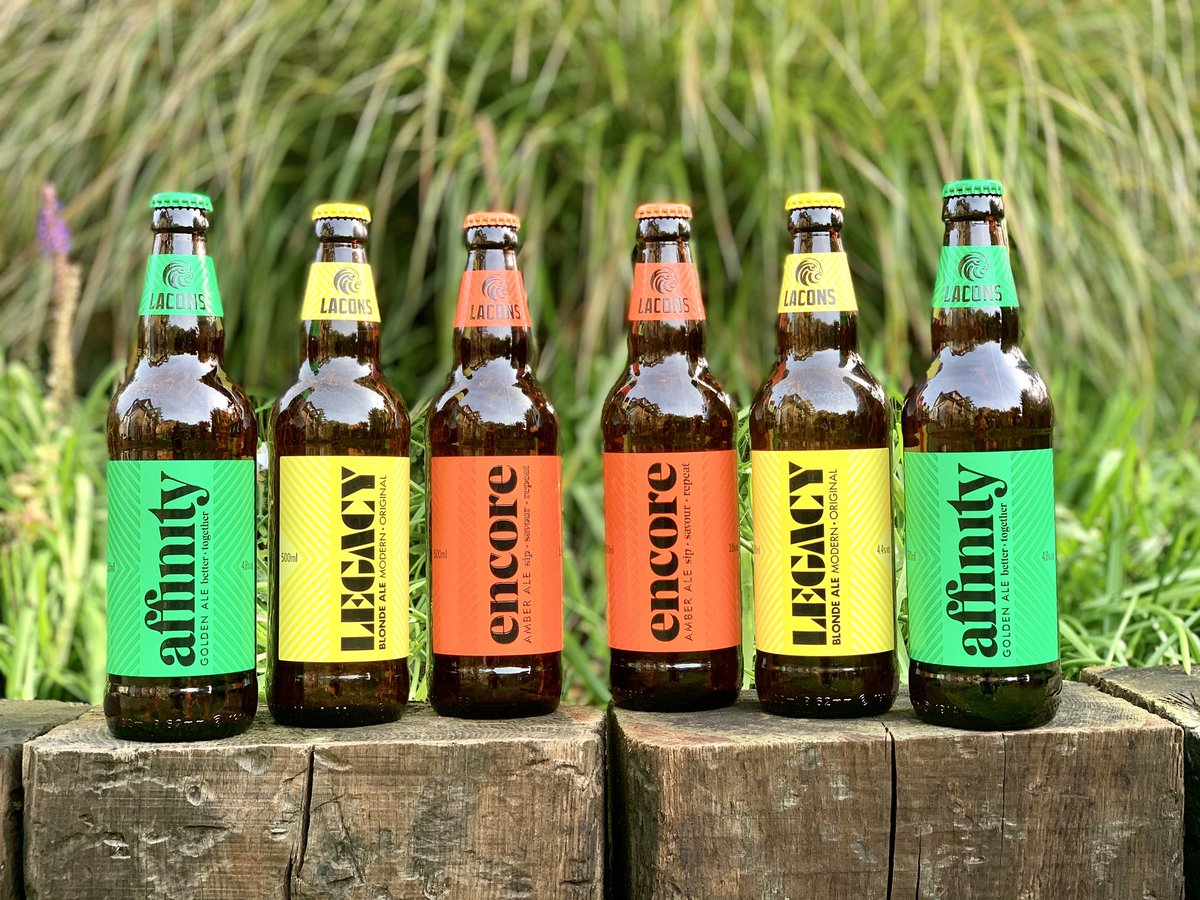 LaconsBrewery's tweet photo. We’ve teamed up with brewers @thegrainy @StarWingBrewery @BriarbankBrew @AmpersandBrewCo @LoSBrewery @TurpinsBrewery for our Brewers Choice Beer Box: 6 Lacons Beers+6 guest beers+we’ll pop in a bag of @ollysollys Pretzels 🥨shop online👇
https://t.co/rKkQuf3oSS
#impretzed #beer https://t.co/ie9DrdDzjg