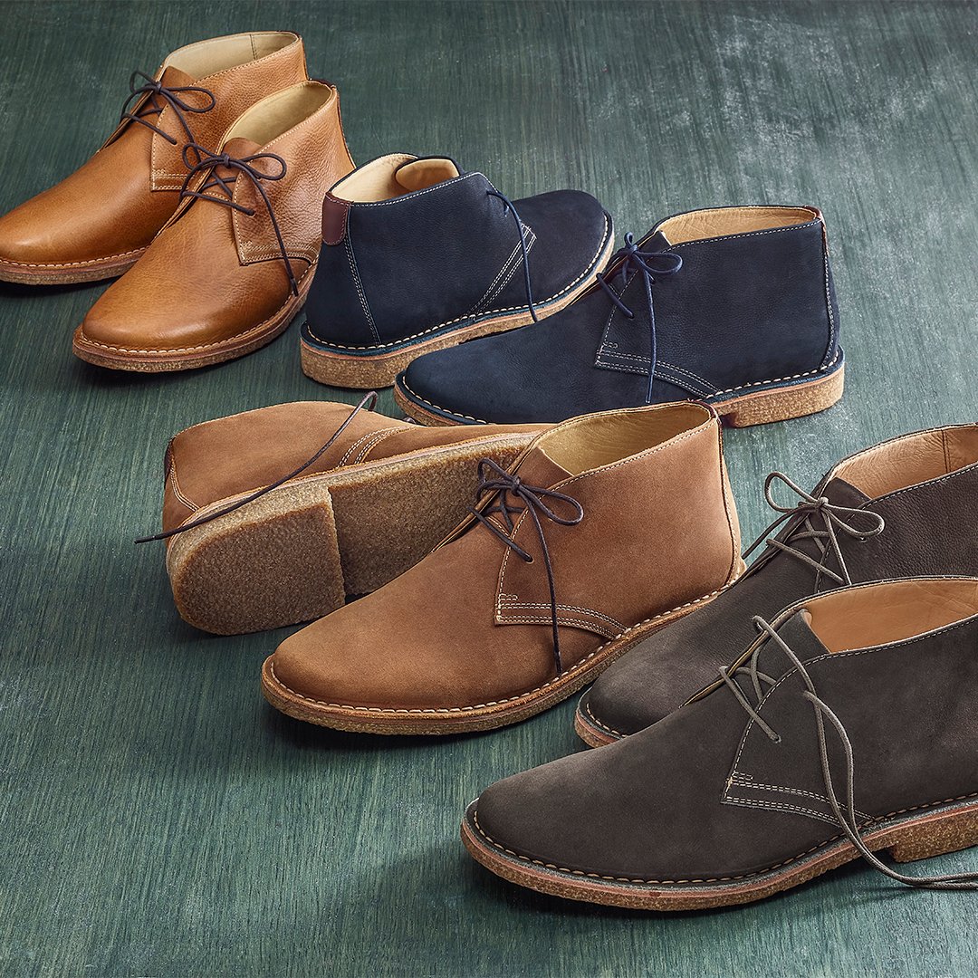 johnston and murphy history