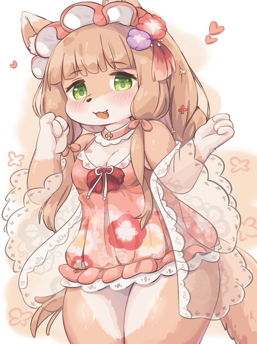 ケモマホ
pixiv commission 