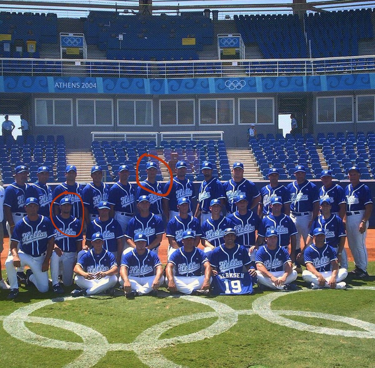 Thanks for the note, Jon! Great memories #GreekBaseball🇬🇷