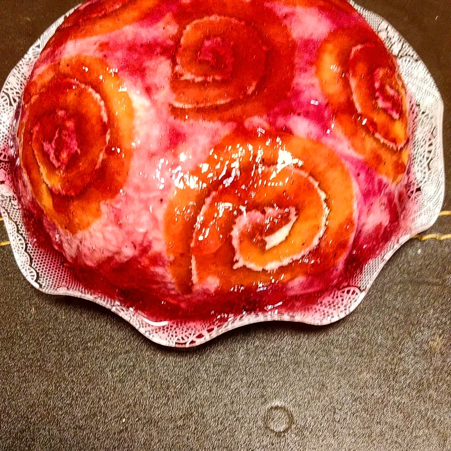 由茉 愛しのトゥールビヨン お誕生日ケーキに作ってみました おジャ魔女どれみで出てきたケーキでかなり簡略化してあるけど おジャ魔女どれみ 愛しのトゥールビヨン お誕生日ケーキ T Co 6cztm2qmar Twitter