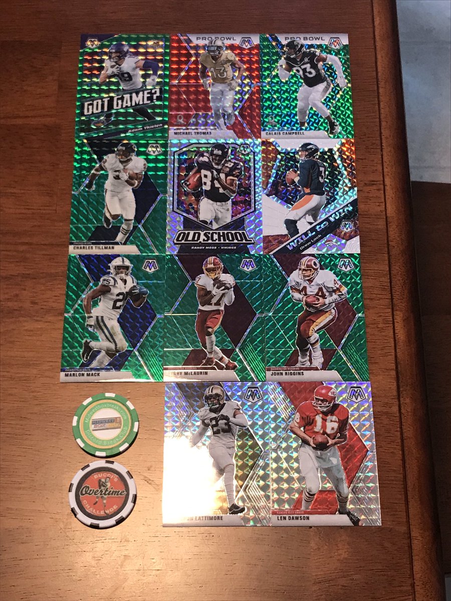 Inserts refractors lot: $20 shipped bmwt