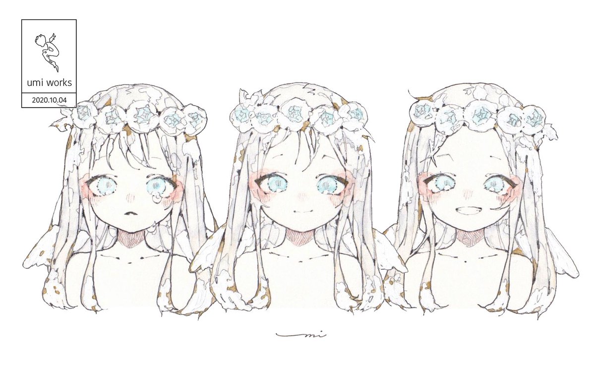 𝑢𝑚𝑖 泣いてる暇はないわ プリンセス