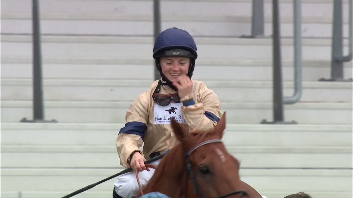 Hambleton Racing on Twitter: