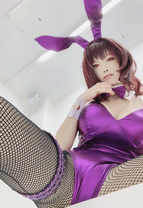 Twitterのコスプレ画像17