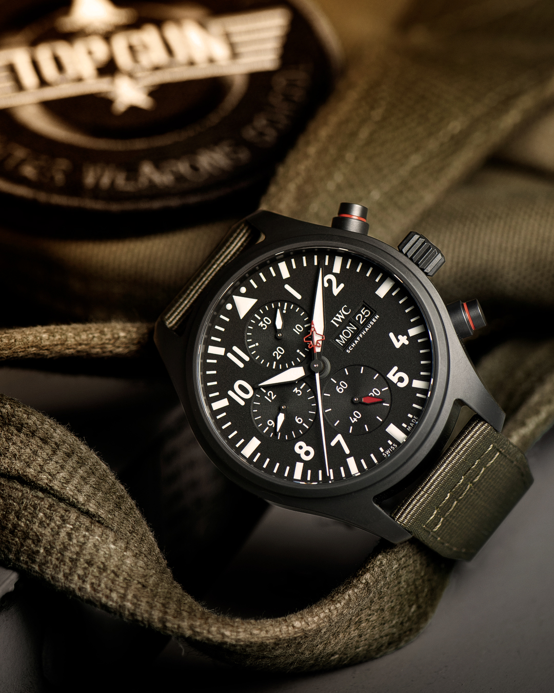 Iwc 69380 clearance calibre
