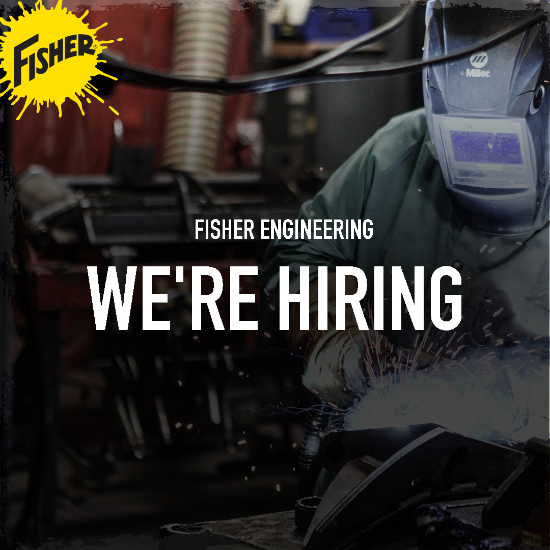 Interested in a career with FISHER Engineering? Visit our careers page to explore career opportunities: bit.ly/2Fw7o54