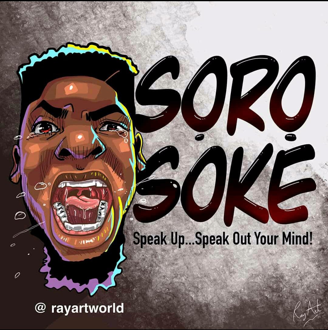 ..."The only way to walk out of hell is to walk through it!" We'all walking Through Hell In Nigeria. But we'll not stop walking till we walk Out of it!"So friends, Keep Pushing, keep fighting and till our demands are met, we won't stop to PEACE  #EndSARS   !
