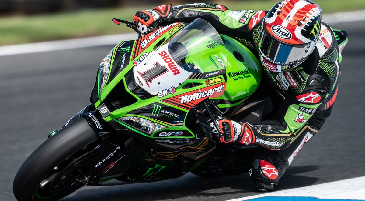 Six world titles in a row for <a href="/jonathanrea/">Jonathan Rea</a>. 

What an incredible achievement!
