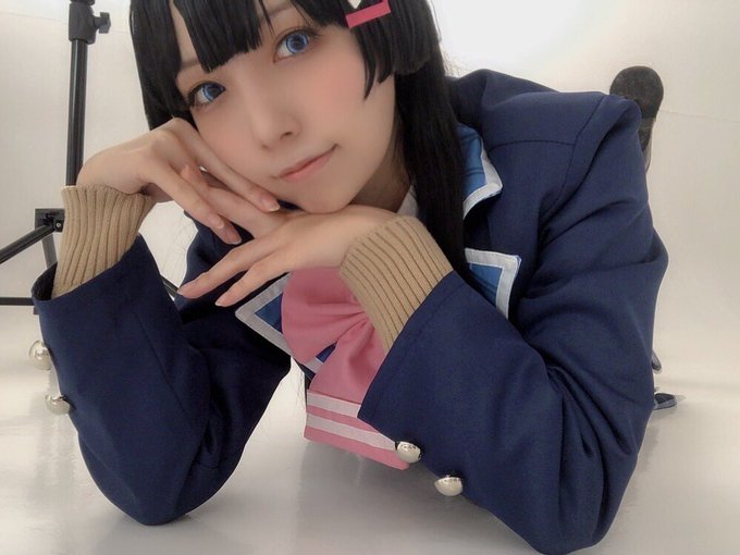 Twitterのコスプレ画像22