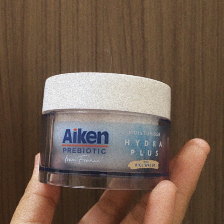 Aiken moisturizer hydra plus