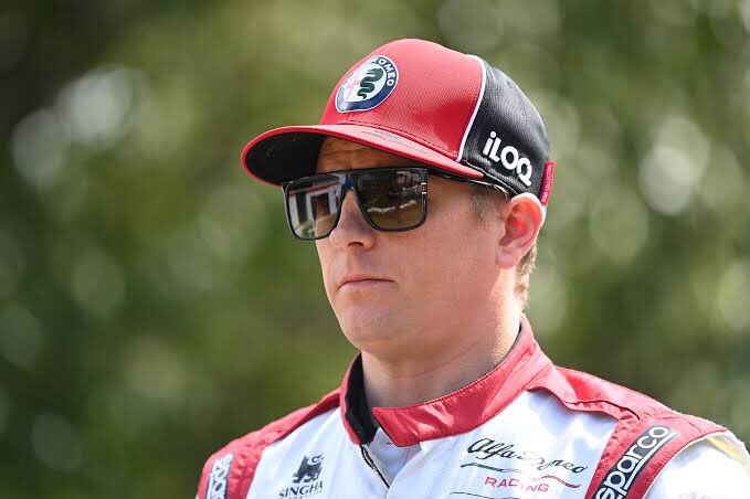 Do um günümüz ayn diye de bi farkl seviyorum seni buz adam. Happy Birthday Kimi Raikkonen. 