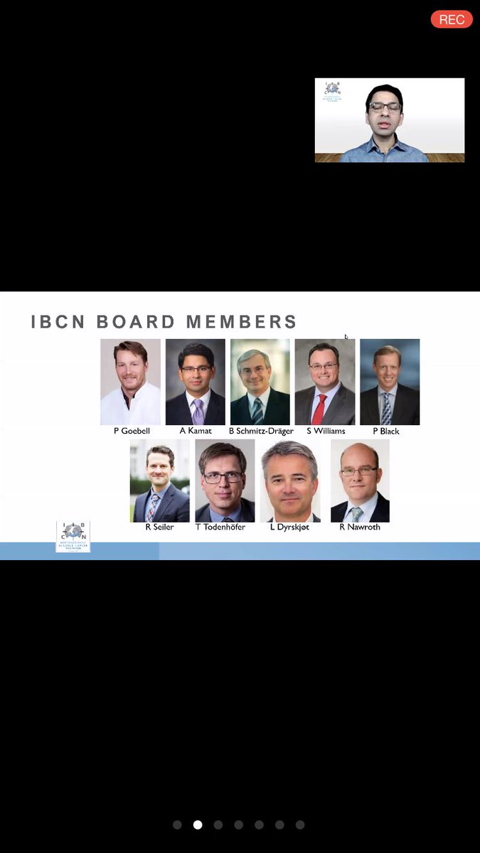 Great start @IBCN1997 meeting with greetings from the board @UroDocAsh Peter Goebel @pcvblack @Roland3097 @SWilliams_MD @ttodenhoefer & others! We need more ladies on the board for diversity :-) awesome to see you all! @OncoAlert @IBCG_BladderCA @BladderCancerUS @shilpaonc