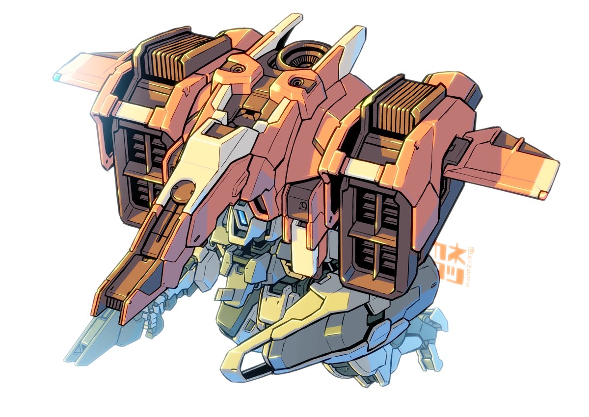 「ロボッボキャリアー 」|カネコツ【kanesys】カプセロイドデザイン協力のイラスト