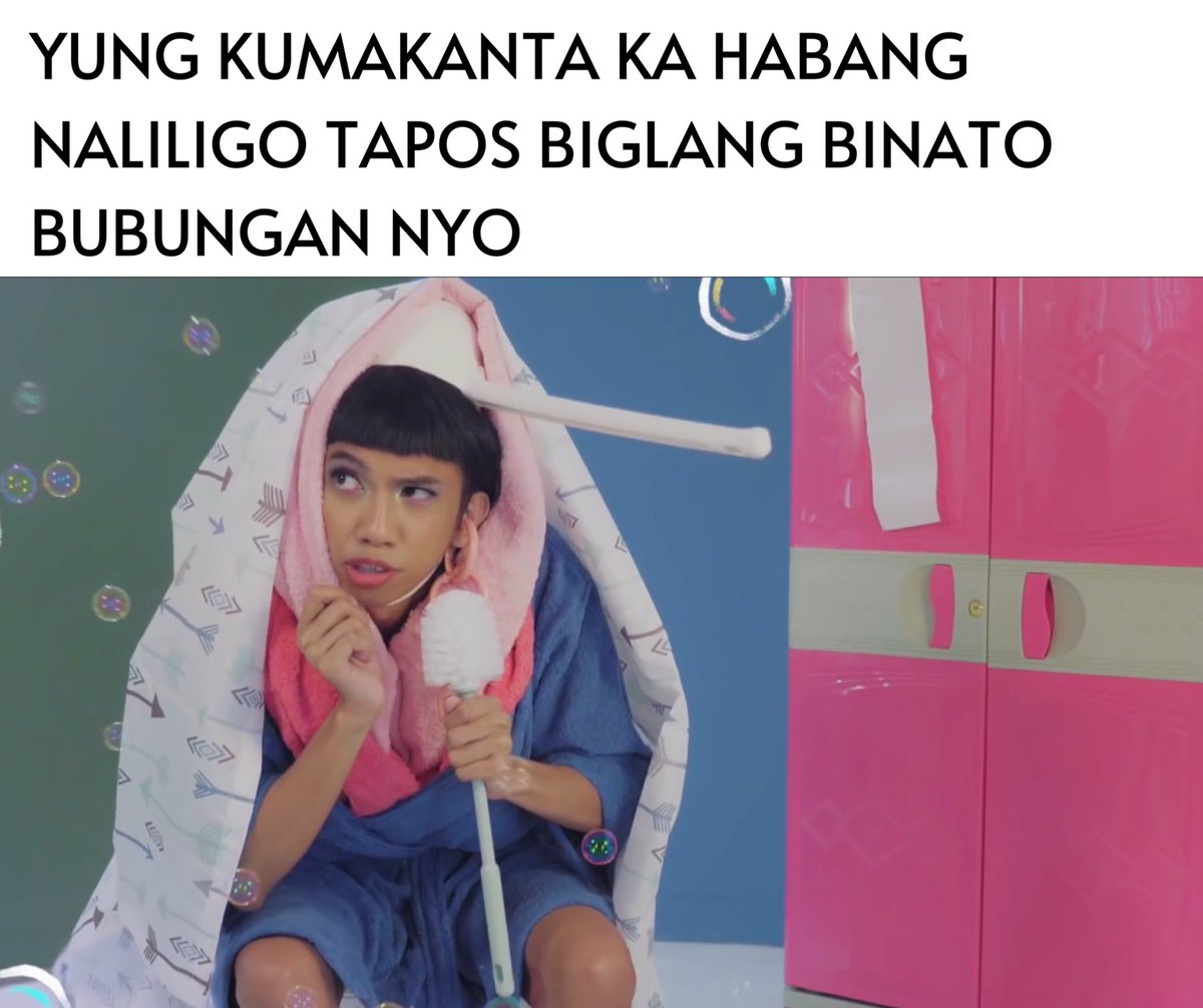 MEMEmiyuuuh's tweet photo. Bakit naman ganon sismar neighborhood 😡😡😡 kakanta lang eh 😫😫
#DYWBRawrChallenge #mimiyuuuh #OCrecords https://t.co/AZxEslJJSj