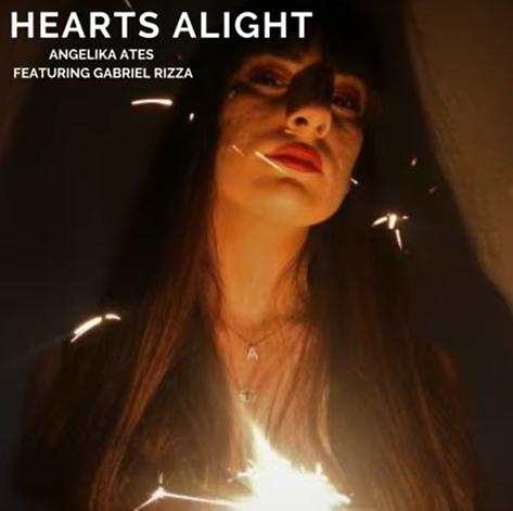 anrfactory's tweet photo. You can almost taste tonal warmth when you hit play on EDM Pop artist Angelika Ates’ second single “Hearts Alight” featuring Gabriel Rizza. #AngelikaAtes #dance #EDMPop #electronica #FuturePop #Pop #ProgressivePop #ProgressiveTechHouse https://t.co/IcmSYCgAaa https://t.co/HWRLe1zjpn