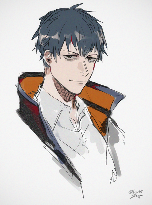 斎藤一練習 #FGO 