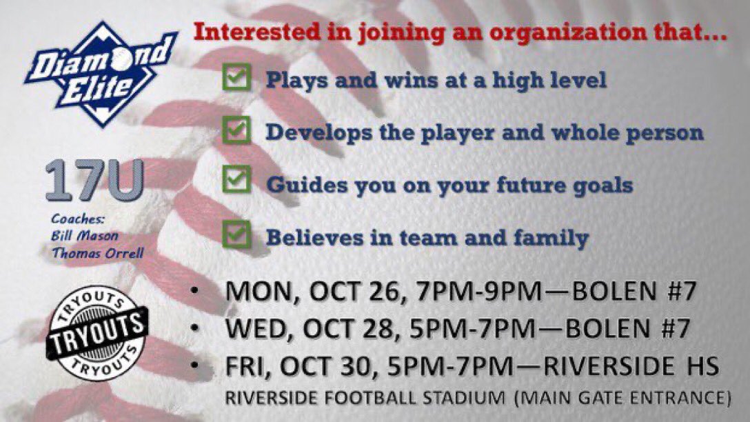 bazeballcoach's tweet image. Can’t wait to see what new team is created. Don’t get left out of the fun and excitement!

tms.ezfacility.com/OnlineRegistra…